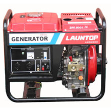 5.0KW hot sale Air-cooled 4-stroke Portable Diesel Generator